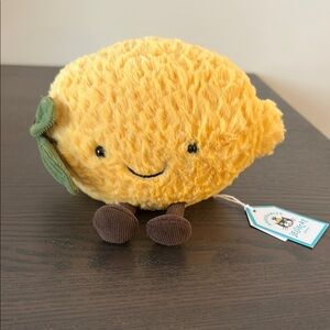 Jellycat Lemon